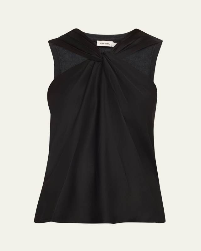 Ria Sleeveless Top